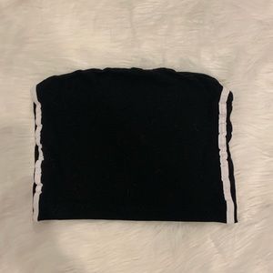 Black Brandy Melville Tube Top